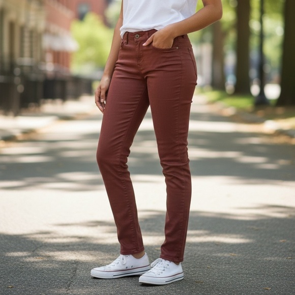 Prana Denim - Prana Size 6 Women’s Rust Denim Jeans Pants R6